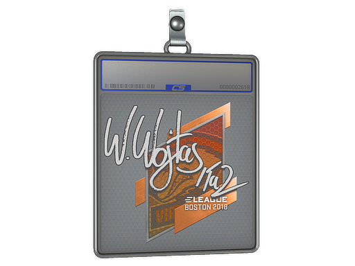 Sticker Slab | TaZ | Boston 2018