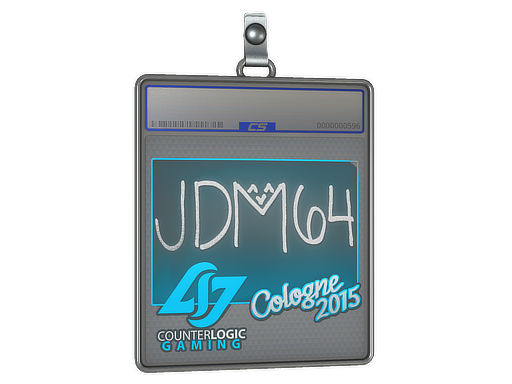 Sticker Slab | jdm64 | Cologne 2015