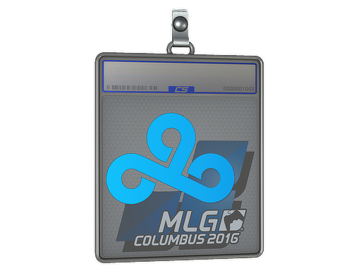 Sticker Slab | Cloud9 | MLG Columbus 2016