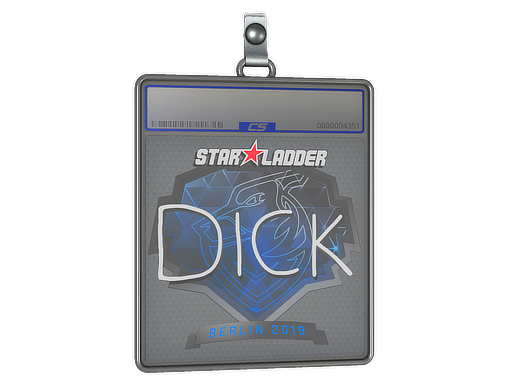 Sticker Slab | DickStacy | Berlin 2019