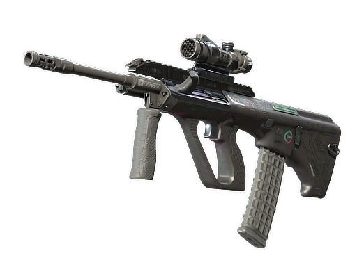 AUG | Signal Scanner (Well-Worn)