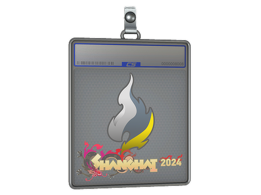 Sticker Slab | Passion UA | Shanghai 2024