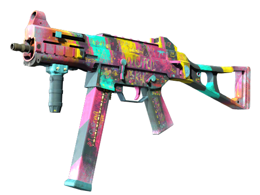 Souvenir UMP-45 | Wild Child (Factory New)