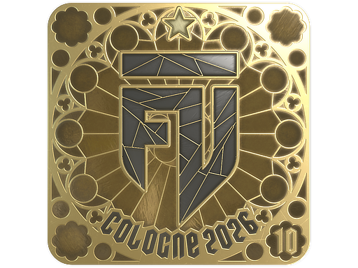 Sticker | FUT (Gold, Ranked) | Cologne 2026