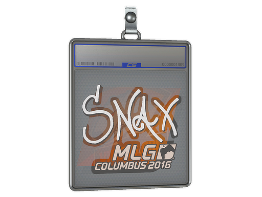 Sticker Slab | Snax | MLG Columbus 2016