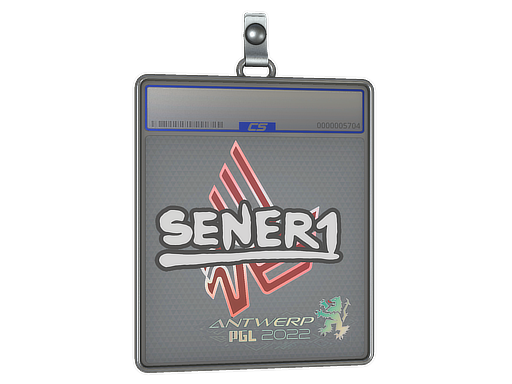 Sticker Slab | SENER1 | Antwerp 2022