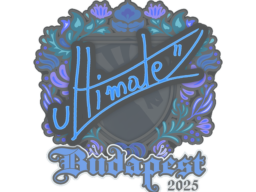 Sticker | ultimate | Budapest 2025