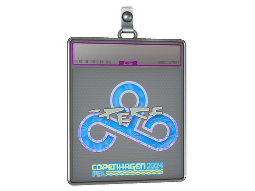 Sticker Slab | Perfecto (Holo) | Copenhagen 2024