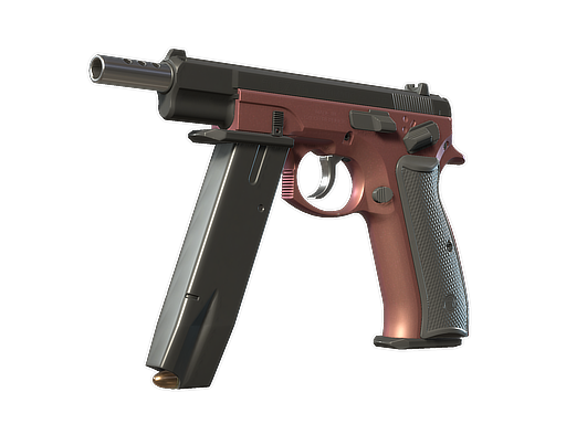 CZ75-Auto | Pink Pearl (Factory New)