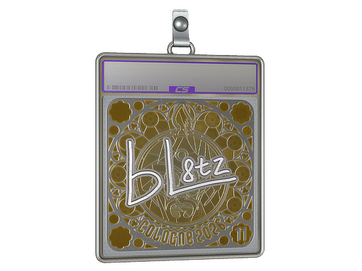 Sticker Slab | bLitz (Foil, Ranked) | Cologne 2026