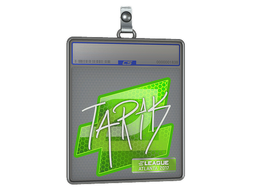 Sticker Slab | tarik | Atlanta 2017