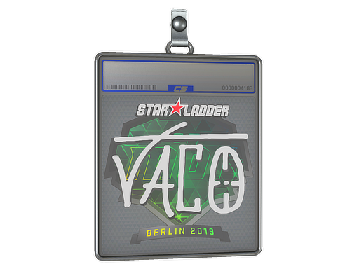 Sticker Slab | TACO | Berlin 2019