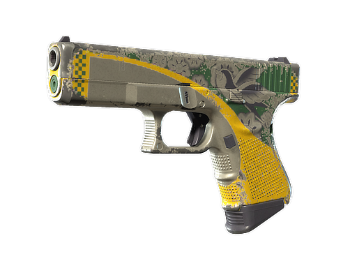 Souvenir Glock-18 | Glockingbird (Field-Tested)