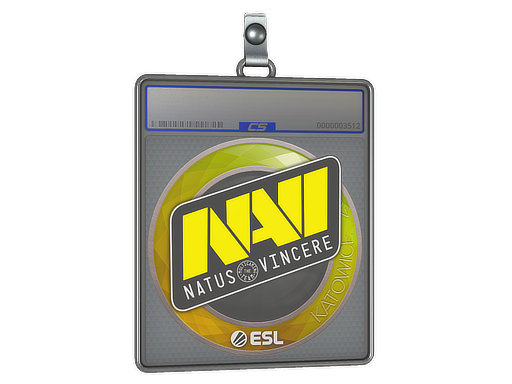 Sticker Slab | Natus Vincere | Katowice 2019