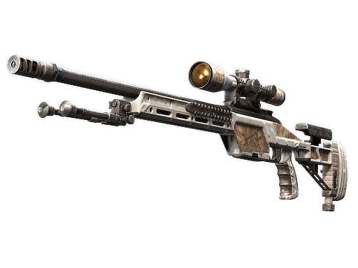 StatTrak™ SSG 08 | Memorial (Minimal Wear)