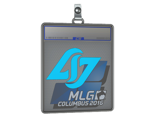 Sticker Slab | Counter Logic Gaming | MLG Columbus 2016