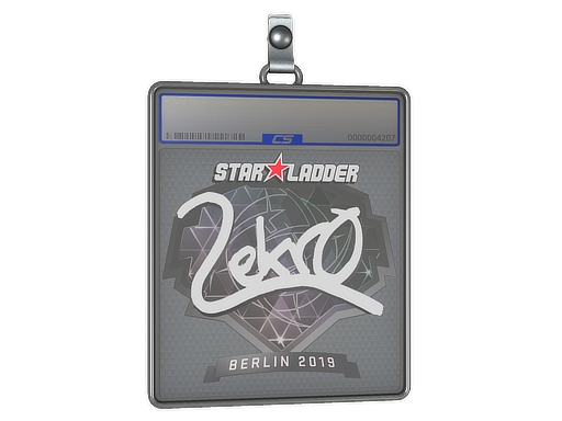 Sticker Slab | Lekr0 | Berlin 2019