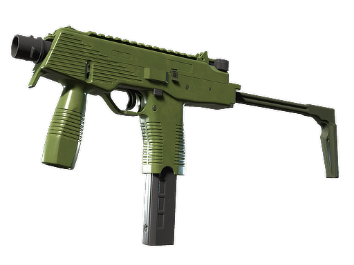 Souvenir MP9 | Pine (Minimal Wear)