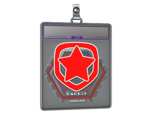 Sticker Slab | Gambit Esports (Holo) | London 2018