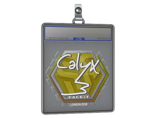 Sticker Slab | Calyx | London 2018