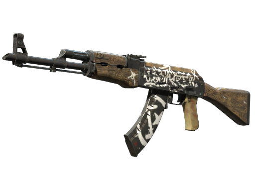 Souvenir AK-47 | Wasteland Rebel (Minimal Wear)