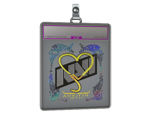 Sticker Slab | jL (Holo) | Austin 2025