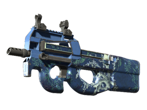 P90 | Reef Grief (Well-Worn)