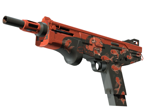 Souvenir MAG-7 | Insomnia (Well-Worn)