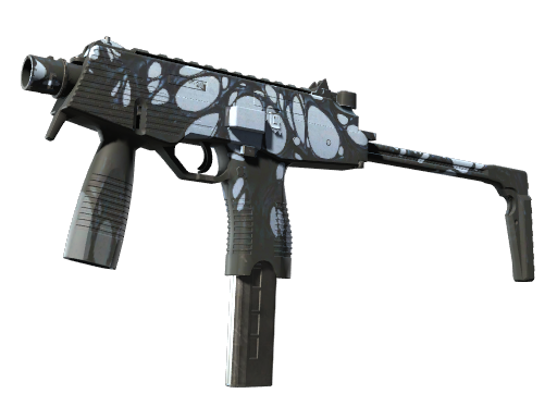 Souvenir MP9 | Goo (Field-Tested)