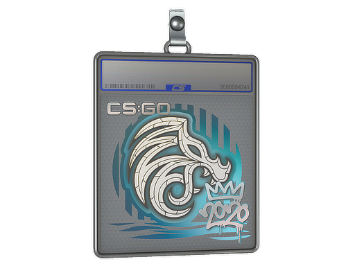 Sticker Slab | North | 2020 RMR