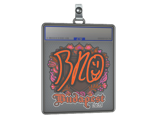 Sticker Slab | br0 | Budapest 2025