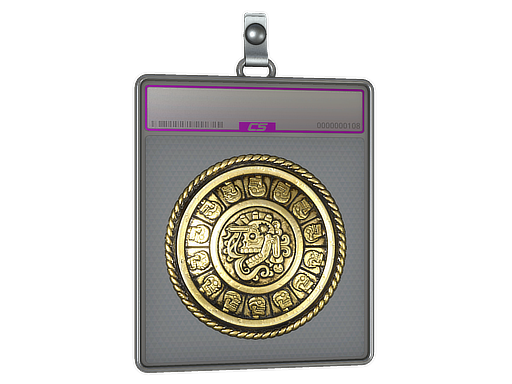 Sticker Slab | Headhunter (Foil)