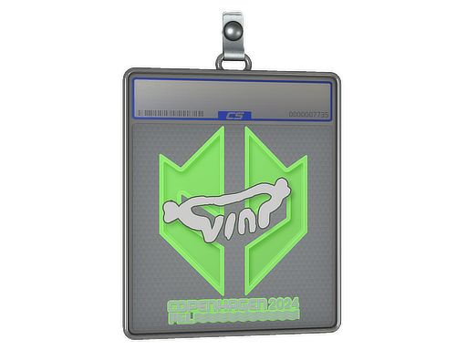 Sticker Slab | VINI | Copenhagen 2024