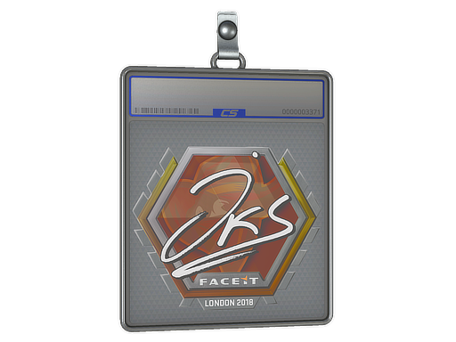 Sticker Slab | jks | London 2018