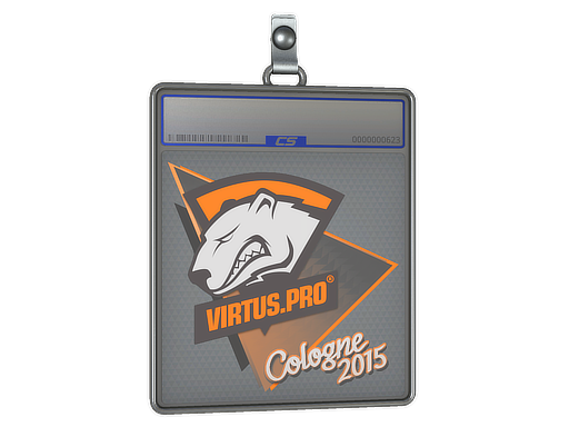Sticker Slab | Virtus.Pro | Cologne 2015