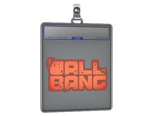 Sticker Slab | Wallbang