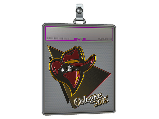 Sticker Slab | Renegades (Foil) | Cologne 2015