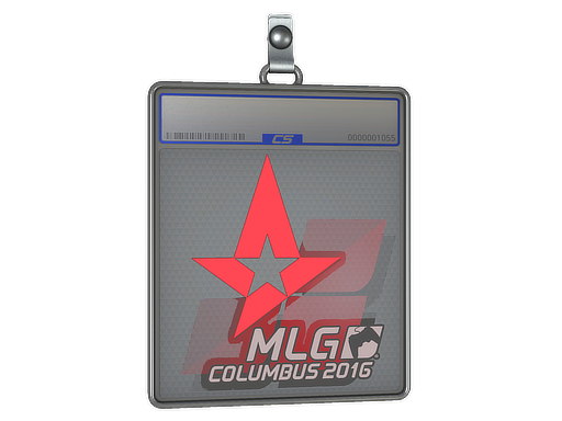 Sticker Slab | Astralis | MLG Columbus 2016