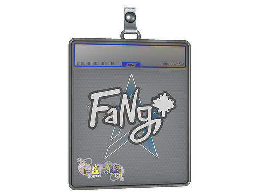 Sticker Slab | FaNg | Paris 2023