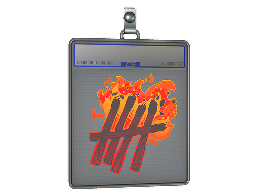 Sticker Slab | Kill Count