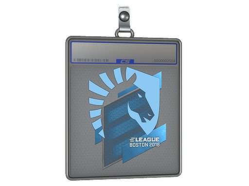 Sticker Slab | Team Liquid | Boston 2018