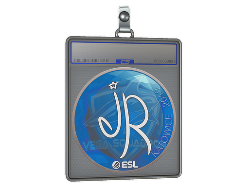 Sticker Slab | jR | Katowice 2019