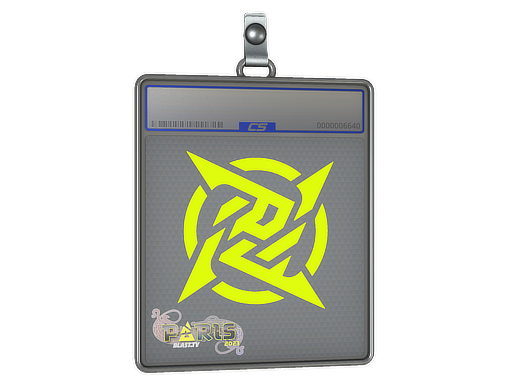 Sticker Slab | Ninjas in Pyjamas | Paris 2023