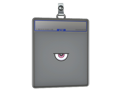 Sticker Slab | Glare