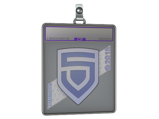 Sticker Slab | PENTA Sports (Holo) | Katowice 2015