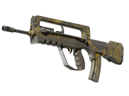 Souvenir FAMAS | Byproduct (Well-Worn)
