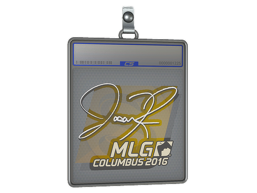 Sticker Slab | jasonR | MLG Columbus 2016