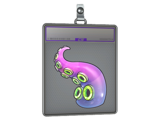 Sticker Slab | From The Deep (Glitter)