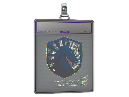 Sticker Slab | Team Liquid (Glitter) | Antwerp 2022