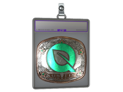 Sticker Slab | FlyQuest (Foil) | Austin 2025